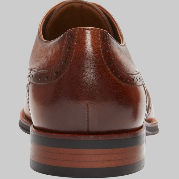 NEW IN BOX Moretti Beasley Wingtip Oxfords